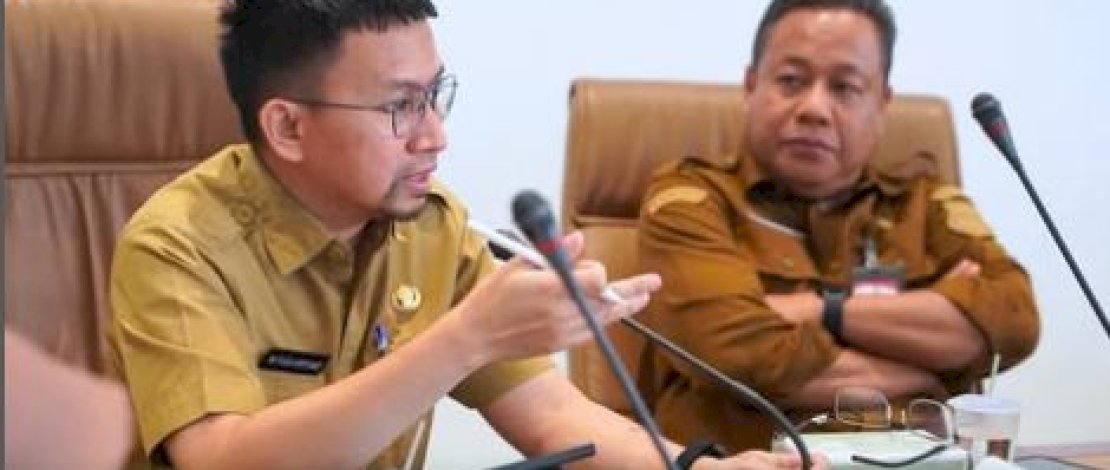 Bappeda Makassar Bahas Penyempurnaan Ranperda RPJMD 2025-2029, Menuju Perencanaan yang Kuat dan Implementatif