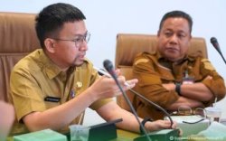 Bappeda Makassar Bahas Penyempurnaan Ranperda RPJMD 2025-2029, Menuju Perencanaan yang Kuat dan Implementatif