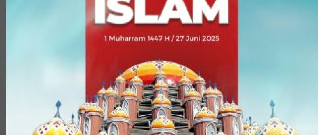 Bappeda Makassar Ajak Masyarakat Sambut Tahun Baru Islam 1446 Hijriah dengan Penuh Syukur dan Optimisme