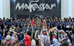 Dedikasi Paskibraka 2025 Berbuah Apresiasi Liburan dan Beasiswa dari Pemkot Makassar