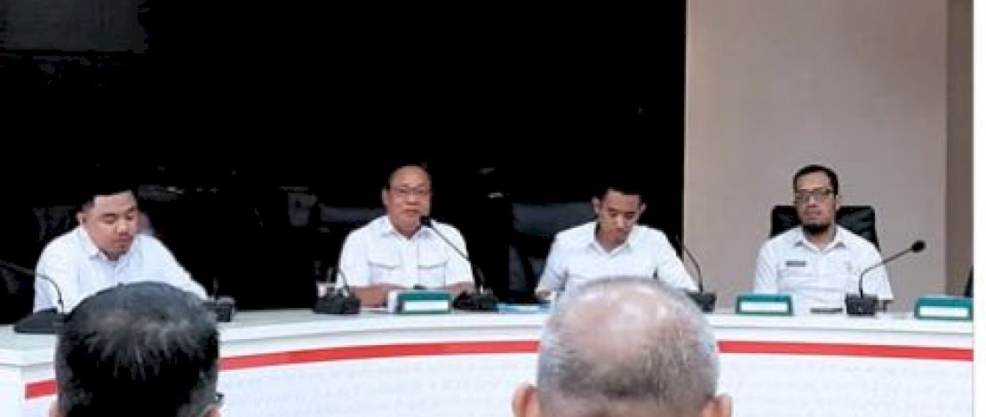 Bappeda Makassar Gelar Rapat Koordinasi Internal, Fokus pada Sinergi dan Optimalisasi Program Pembangunan