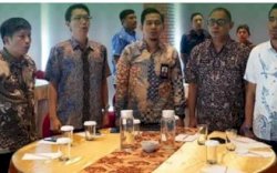 Bappeda Makassar Gelar Diseminasi Indikator Ekonomi Makro 2025, Perkuat Sinergi Perencanaan Berbasis Data