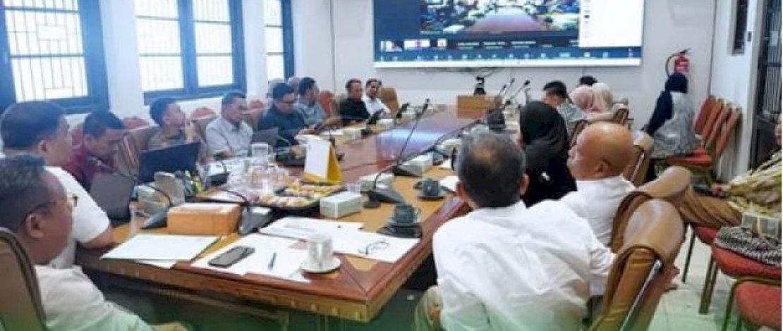 Bappeda Makassar Gelar Rapat Expos&eacute; Belanja Prioritas Perangkat Daerah Tahun 2026