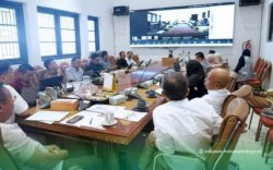 Bappeda Makassar Gelar Rapat Expos&eacute; Belanja Prioritas Perangkat Daerah Tahun 2026