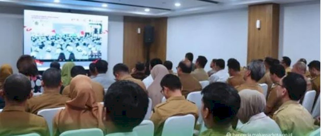 Merah Putih di Desa: Babak Baru Koperasi Rakyat dan Komitmen Bappeda Makassar