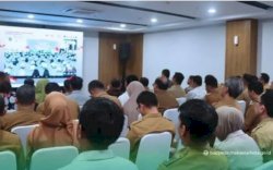 Merah Putih di Desa: Babak Baru Koperasi Rakyat dan Komitmen Bappeda Makassar