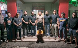 Polisi Tangkap Sopir Asal Sidrap, Pelaku Curi Motor di Bone