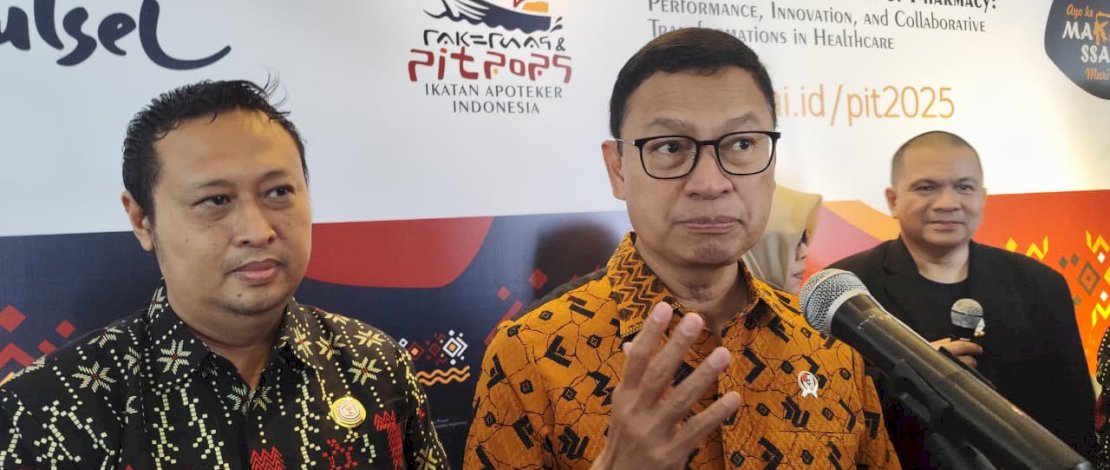 Prof Taruna Ikrar 