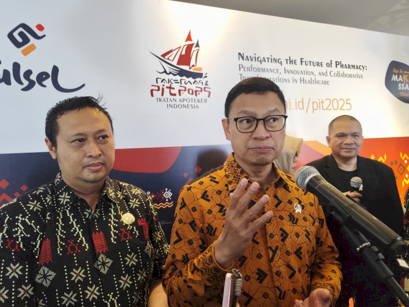 Rakernas dan PIT IAI, Kepala BPOM RI Dorong Ekspor Produk Farmasi