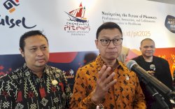 Rakernas dan PIT IAI, Kepala BPOM RI Dorong Ekspor Produk Farmasi