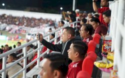 Dukung PSM: Appi Fasilitasi Suporter Balaikota Mania, Sediakan 7 Bus Gratis ke Stadion BJ Habibie
