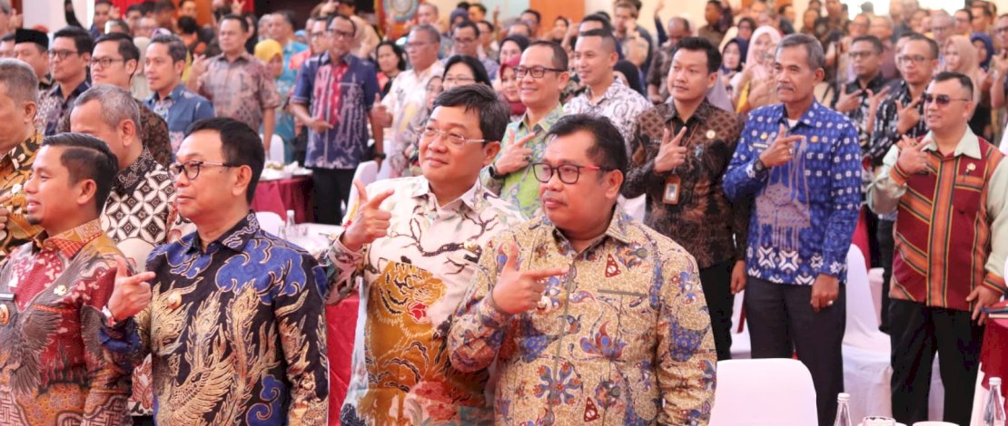 Bupati Takalar Hadiri Penyuluhan Keamanan Pangan Bersama Kepala Badan POM RI Bupati Takalar Hadiri Penyuluhan Keamanan Pangan Bersama Kepala Badan POM RI