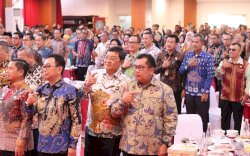 Bupati Takalar Hadiri Penyuluhan Keamanan Pangan Bersama Kepala Badan POM RI