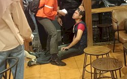 Bentrok di Jakarta: Pendemo Terpukul Mundur, Keamanan Publik Terancam