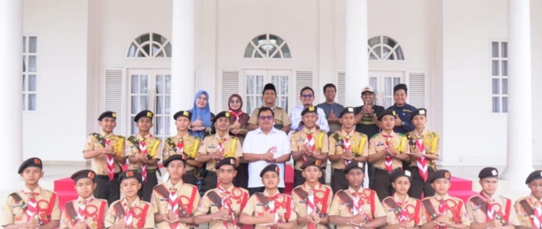 20 Santri Takalar Jadi Duta Pramuka Muslim Internasional 20 Santri Takalar Jadi Duta Pramuka Muslim Internasional