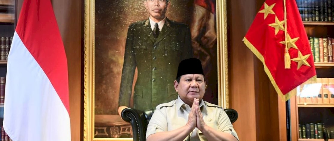 Presiden Prabowo Subianto menyampaikan keprihatinan mendalam atas insiden yang terjadi pada demonstrasi Kamis malam, 28 Agustus 2025.