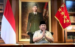 Sampaikan Belasungkawa, Presiden Prabowo Janji Jamin Kehidupan Keluarga Affan Kurniawan