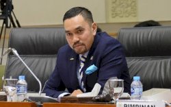 Nasdem Copot Syahroni dari Pimpinan Komisi III, Digantikan Rusdi Masse