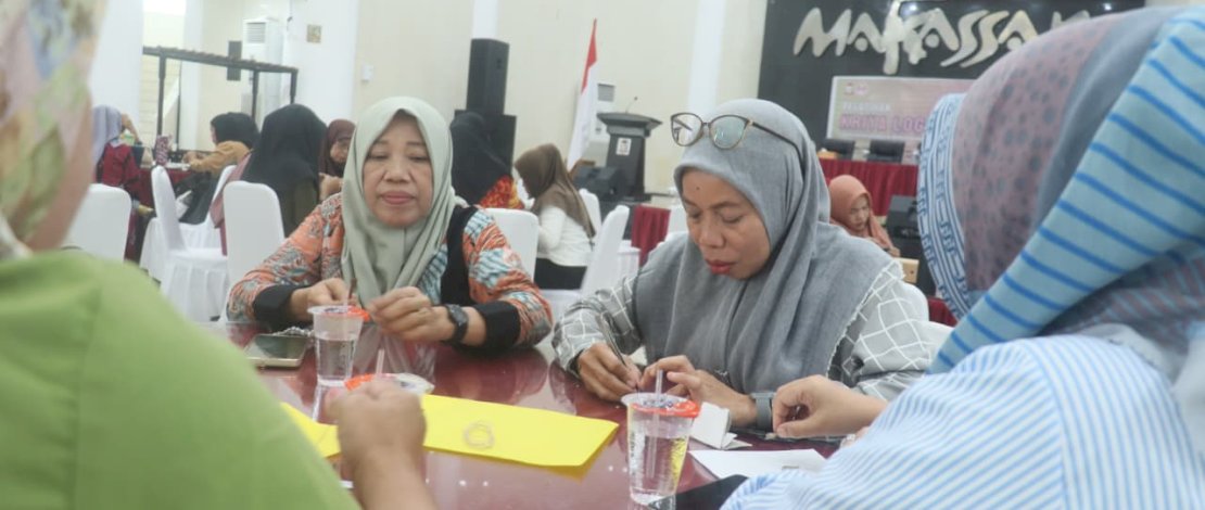 Dekranasda Sukses Gelar Pelatihan Kriya Logam, Cetak Perajin Silver Mulia Berdaya Mendunia