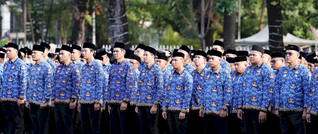 Pemprov Sulsel Redistribusi 800 Tenaga Kesehatan untuk Pemerataan Layanan Rumah Sakit