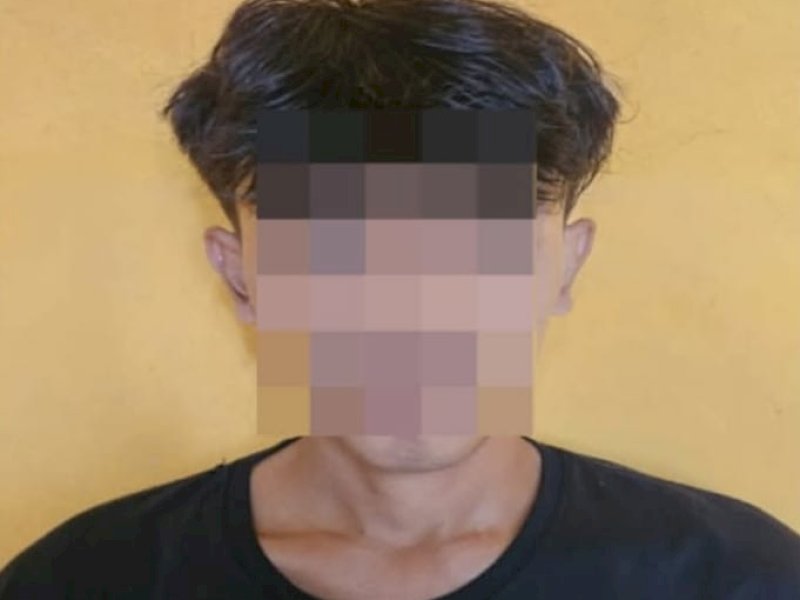 Satreskrim Polres Bone Berhasil Tangkap Pelaku Penikaman di Sirkuit Balap