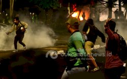 Aksi Unjuk Rasa Rawan Ricuh, Berikut Titik Demonstrasi di Makassar Hari Ini