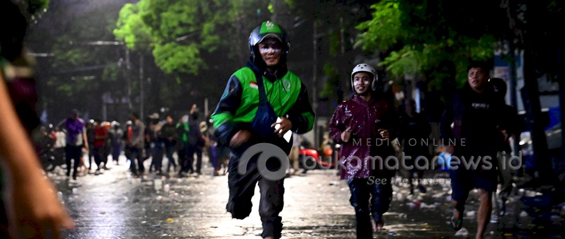 17 September, Ribuan Ojol Dijadwalkan Bakal Serang Kantor DPR Tuntut Kematian Affan