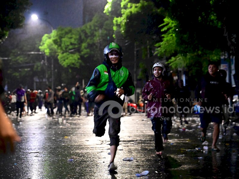 17 September, Ribuan Ojol Dijadwalkan Bakal Serang Kantor DPR Tuntut Kematian Affan