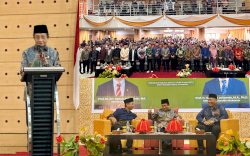 Menag Minta UIN Alauddin dan Kanwil Kemenag Sulsel Jadi Lokomotif Peradaban Ilmu Pengetahuan Islam Modern