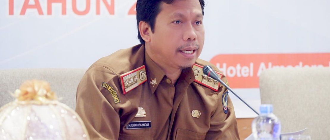 Ishaq Iskandar 