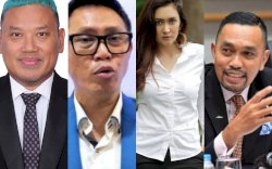 Serentak! PAN Copot Eko Patrio&ndash;Uya Kuya, NasDem Nonaktifkan Sahroni&ndash;Nafa Urbach