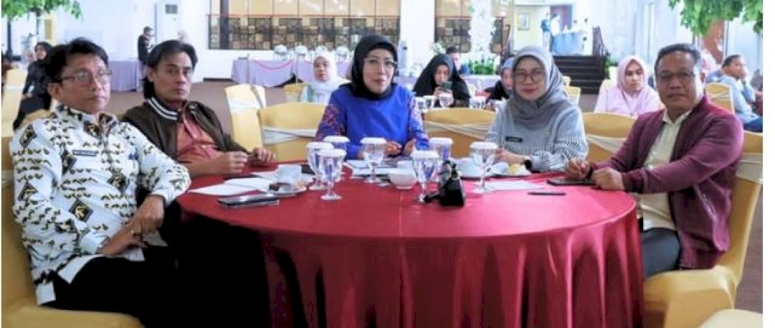 FGD Kedua RP2P Kota Makassar 2025&ndash;2029 Berlangsung Sukses, Bahas Strategi Pembangunan Perkotaan