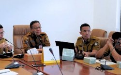 Bappeda Kota Makassar Gelar Rapat Koordinasi Bahas Tindak Lanjut Ranperda RPJMD Tahun 2025&ndash;2029