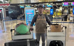 Relawan WIZ dan KITA Palestina Wahdah Islamiyah Diberangkatkan untuk Misi Kemanusiaan Sumud Flotilla Menuju Gaza