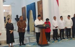 Diumumkan Presiden, Ketua Umum Parpol Sepakat Cabut Keanggotaan Anggota DPR Bermasalah