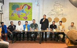 Bersama Kpolrestabes, Dandim, DPRD: Wali Kota Serukan JAGAMAKASSAR'TA