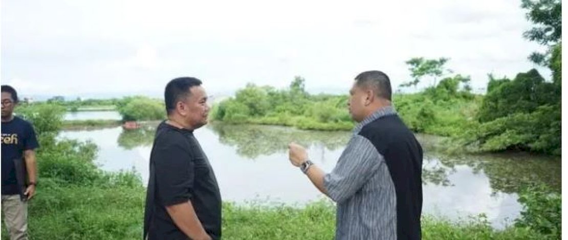 Stadion Untia Makassar Dimulai Bertahap, Ini Kata Kepala Bidang Infrastruktur Bappeda