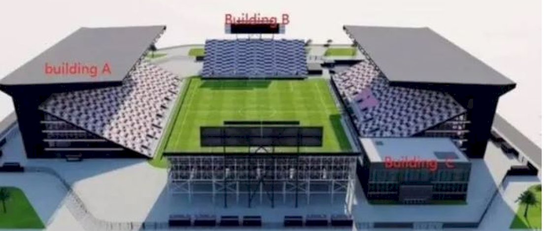 Pemkot Makassar Kejar Pembangunan Stadion Untia, Target Rampung 2027