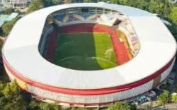 Pemkot Makassar Pangkas Anggaran Infrastruktur Jalan Stadion Sudiang, Fokus pada Perbaikan Akses
