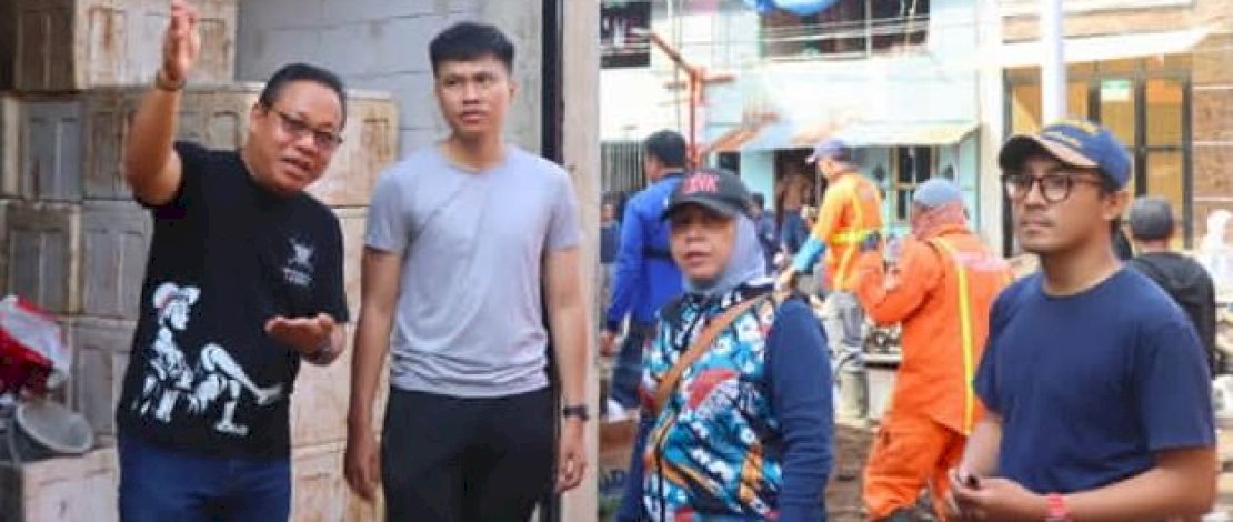 Bappeda Kota Makassar Dukung Persiapan Lomba Kelurahan Terpadu Tingkat Nasional 2025