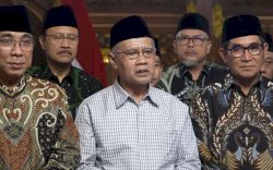 Usai Bertemu Presiden Prabowo, 15 Pimpinan Ormas Serukan Jaga Keamanan Bangsa