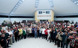 Gubernur Sulsel Deklarasi Damai Bersama Unsur Forkopimda hingga Tokoh Masyarakat