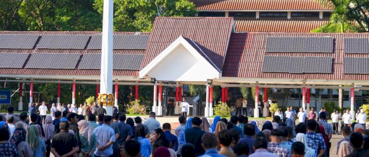 Pemprov Sulsel WFA 1-4 September, Gubernur: Layanan Publik Tetap Jadi Prioritas