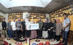 Pemkot Makassar Salurkan Santunan Rp98 Juta Lebih Jaminan Sosial ke Keluarga Abay