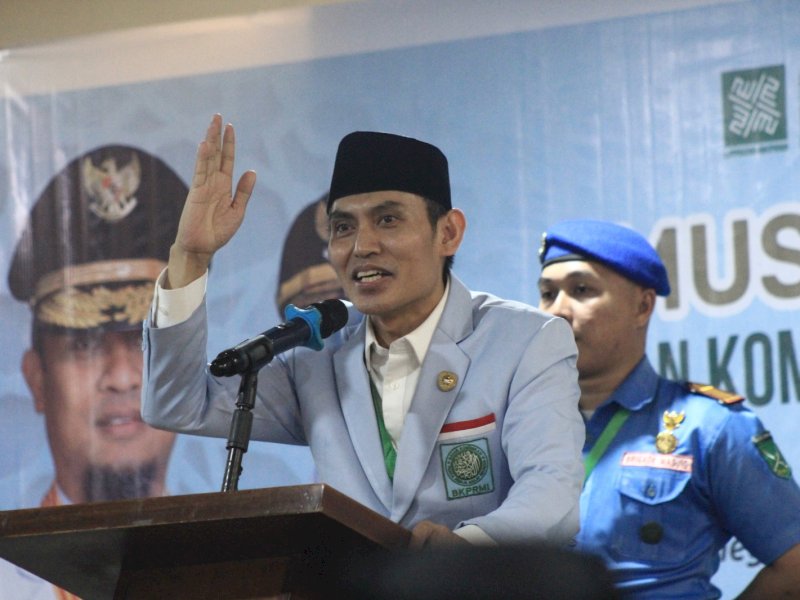 Momentum Milad ke-48, BKPRMI Gelar Khotmil Qur’an Nasional dan Doa Bersama Serentak
