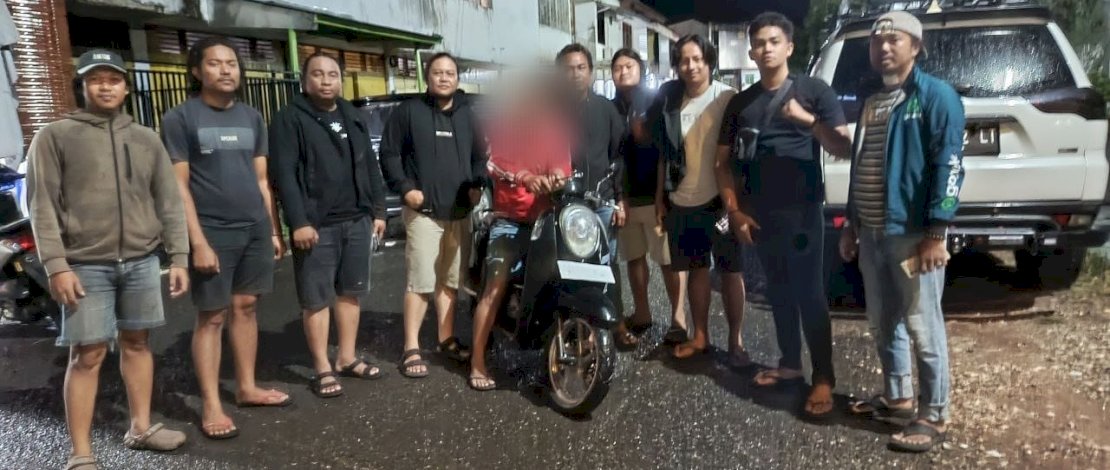 Polisi Ringkus Pencuri Aki di Bone, Hasil Curian Dipakai untuk Judi Online dan Narkoba
