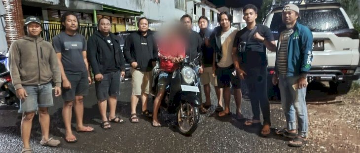 Polisi Ringkus Pencuri Aki di Bone, Hasil Curian Dipakai untuk Judi Online dan Narkoba