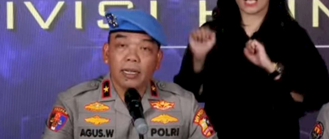 Brigjen Pol Agus Wijayanto