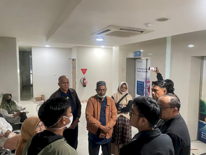 GoTo Beri Santunan untuk Keluarga Ojol Korban Demo Anarkis di Makassar