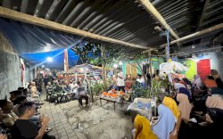 Gubernur Sulsel dan Pangdam Hasanuddin Takziah ke Rumah Duka Driver Ojol Korban Pengeroyokan